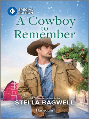 cover image of A Cowboy to Remember
